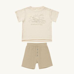 NWT - Rylee + Cru Paradise summer set 18-24M​